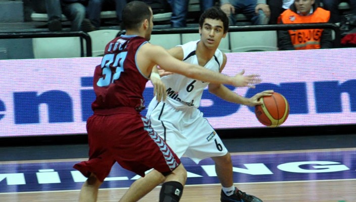 Potada Rakibimiz Trabzonspor